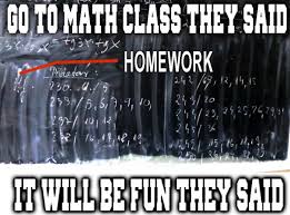 Homework helps math 