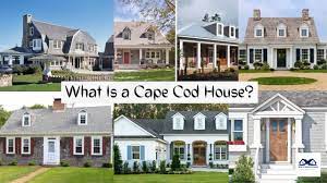 what is a cape cod house and what are