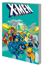 x men animated series tp further