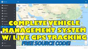 live gps tracking in php