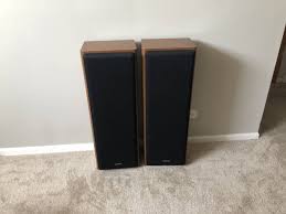 floor standing speakers