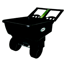 Smart Cart Poly Garden Cart 4 5 Ft3