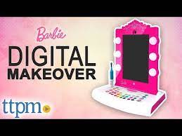 barbie digital makeover app review