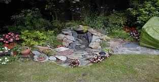 Outdoor Water Features Landscaping Paving