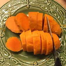 Although they offer more nutrients than fries made from white potatoes, they're still. Dishfunctional Designs How To Easily Peel Boiled Sweet Potatoes