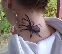 As adorable as this tattoo might look, it is one of those that you can be certain unlike other types of body art, everybody will want to know why you have it and what it symbolizes. 123 Spectacular Spider Tattoos Meanings Ultimate Guide April 2021