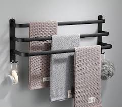 Towel Rack Towel Hanger Wall Mounted