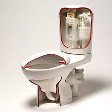 1982 caroma duoset toilet good design