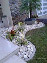 Small Front Yard Ideas On A Budget