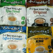 Seduh chek hup white coffee ipoh original sebelum anda memulai aktifitas anda. Chek Hup Ipoh White Coffee Shopee Philippines