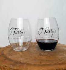 Stemless Unbreakable Wine Glasses