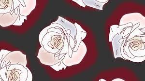 white roses to the grammys