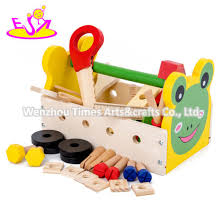 most por educational play wooden