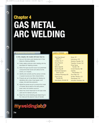 Gas Metal Arc Welding Manualzz Com