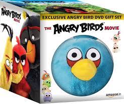 Angry Birds + Blue Bird Plush: Amazon.in: Jason Sudeikis, Josh Gad, Danny  McBride, Clay Kaytis, Fergal Reilly, Jason Sudeikis, Josh Gad: Movies & TV  Shows