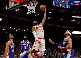 You have chosen to watch atlanta hawks vs philadelphia 76ers , and the stream will start up to an hour before the game time. Atlanta Hawks Vs Philadelphia 76ers Prediction Match Preview June 6th 2021 Game 1 2021 Nba Playoffs