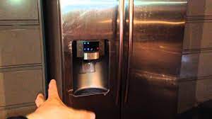 Samsung Refrigerator Freezer Not Cooling Properly - YouTube