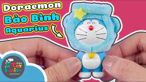 12 Cung Hoàng Đạo phiên bản Doraemon Zodiac ToyStation 387 - YouTube