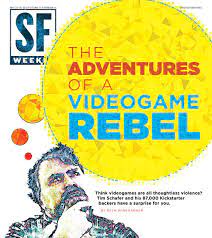 SF Weekly gambar png