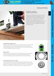 Festool Power Tool Systems Accessories By C L Tool Centre