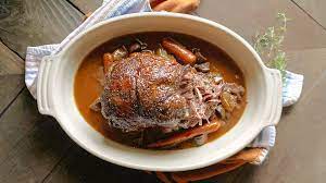 shredded venison roast meateater cook