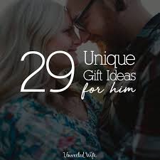 It doesn't need to be that way. 29 Unique Valentines Day Gift Ideas For Your Husband