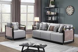 sofa set consisting of 4 pieces new