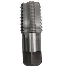 Drill America 1 In 11 1 2 Carbon Steel Npt Pipe Tap