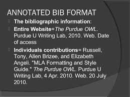     best annotated bibliography images on Pinterest   A project  A    