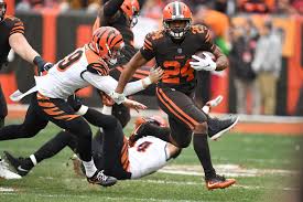 Analyzing The Cleveland Browns Depth Chart At Running Back