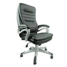 roswell high back leather office chair