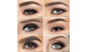 best lash extensions for hooded eyes