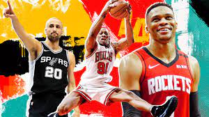 Ranking the top 74 NBA players of all ...