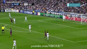 Ronaldinho stole the show in a real madrid vs barcelona legends match. Barcelona Vs Real Madrid 2 0 Champions League Semi Final Second Half ÙÙŠØ¯ÙŠÙˆ Dailymotion
