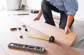 how to install bamboo flooring over a