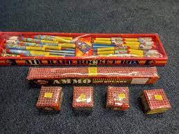 gardaí seize fireworks in carlow