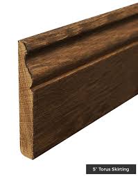 ws4 solid oak skirting flooring