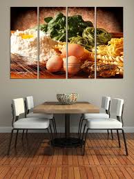 Restaurant Wall Art Kitchen Wall Decor