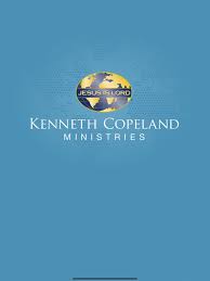 kenneth copeland ministries on the app