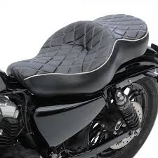 two up seat for harley davidson