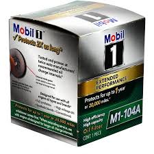 Mobil 1 M1 104a Extended Performance Oil Filter