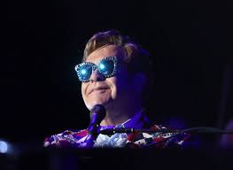 Elton John Returns To Stage For Marathon Concert In