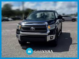 Petersburg, florida lies on a peninsula between tampa bay and the gulf of mexico, and much of the city of tampa, florida lies on a smaller peninsula jutting out into tampa bay. Used Toyota Tundra Trucks For Sale Right Now In Saint Petersburg Fl Autotrader