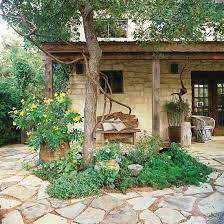 How To Install A Flagstone Patio Our