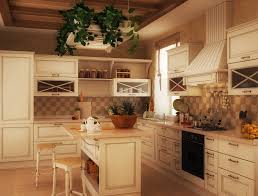 old world kitchen white 2 interior