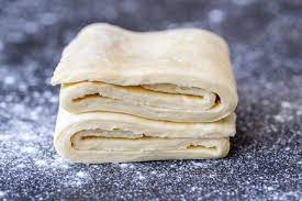 quick puff pastry dough recipe video