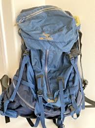arc teryx hiking backpacks ebay