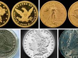 the 7 most valuable coins in america