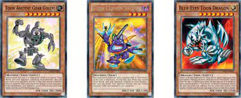 Maybe you would like to learn more about one of these? Yu Gi Oh Tcg Strategy Articles The Great Toon Offensive