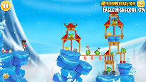 Angry Birds Seasons Ragnahog Speedrun (Mighty Eagle) Any% in 4:35 [1080p] -  YouTube